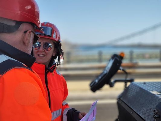 Audit HSE Autoroute