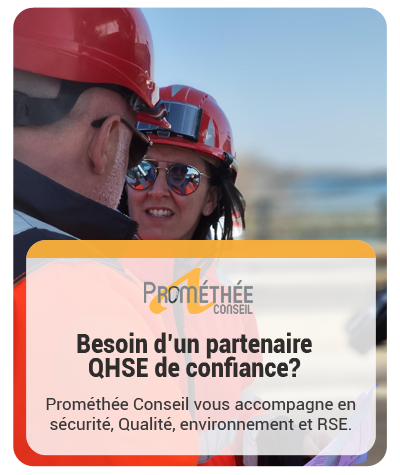 Votre partenaire QHSE
