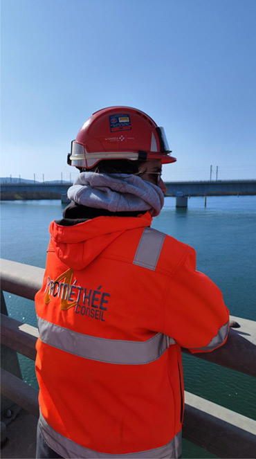 Technicien Prométhée