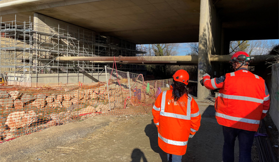 Chantier Bonpas