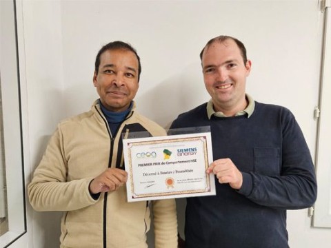 Clap de fin en Guyane !