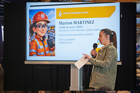 Journée zéro accident, Séminaire MOZA 2026