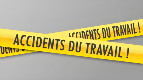 De nouvelles mesures pour lutter contre les accidents de travail.